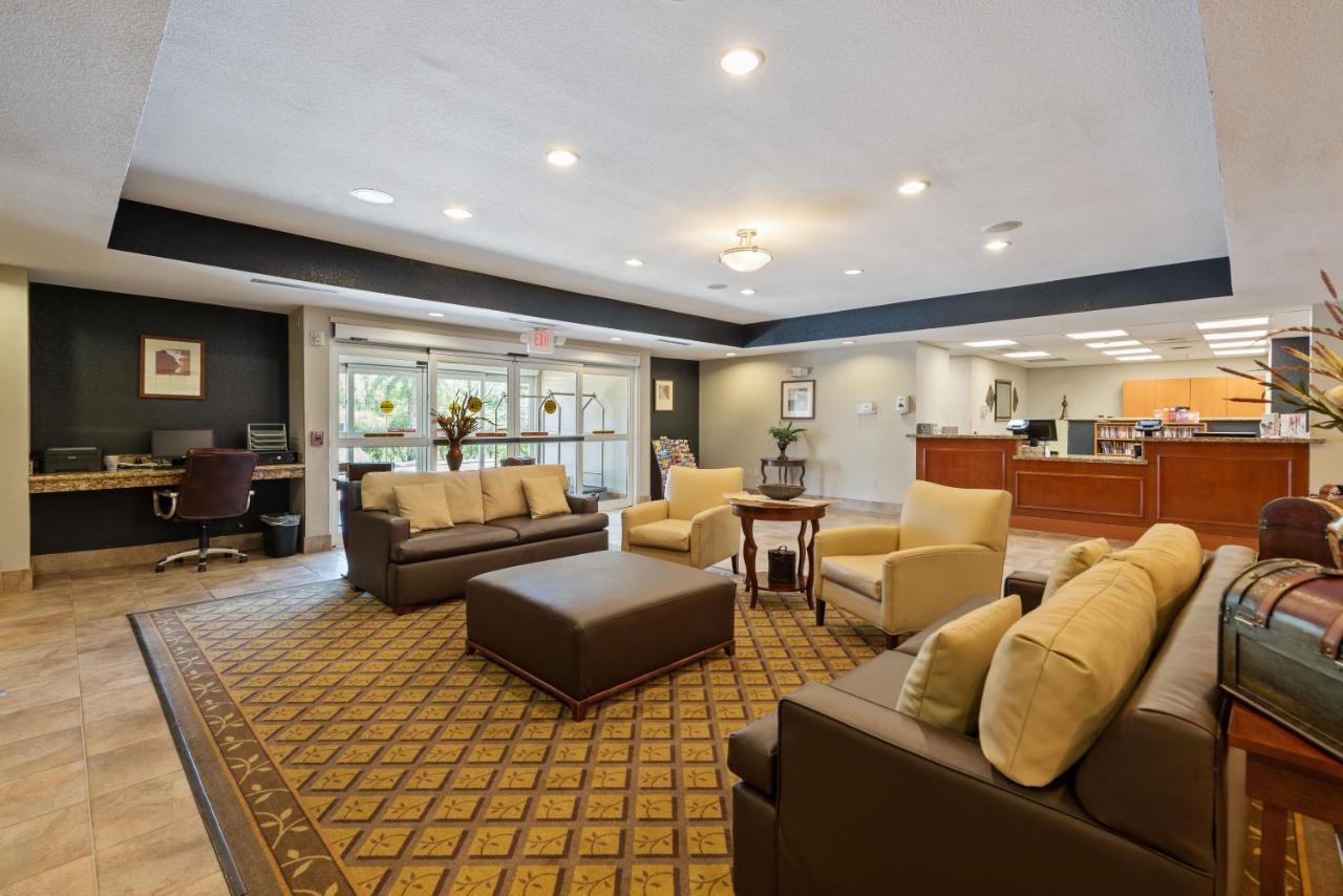 Extended Stay America Suites - Lawton - Fort Sill Exterior foto