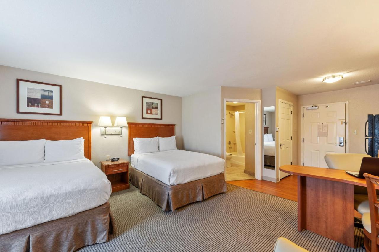 Extended Stay America Suites - Lawton - Fort Sill Exterior foto
