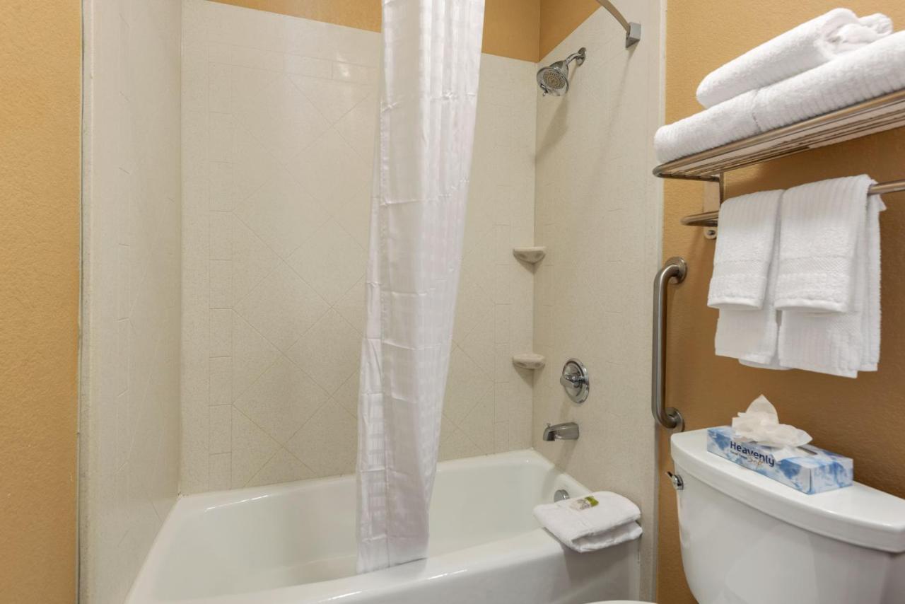 Extended Stay America Suites - Lawton - Fort Sill Exterior foto