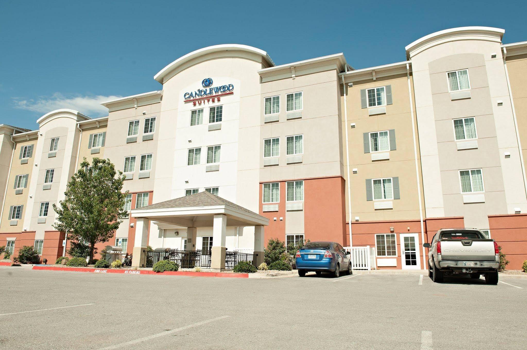 Extended Stay America Suites - Lawton - Fort Sill Exterior foto