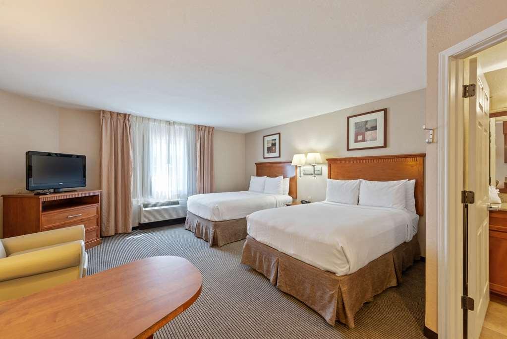 Extended Stay America Suites - Lawton - Fort Sill Zimmer foto