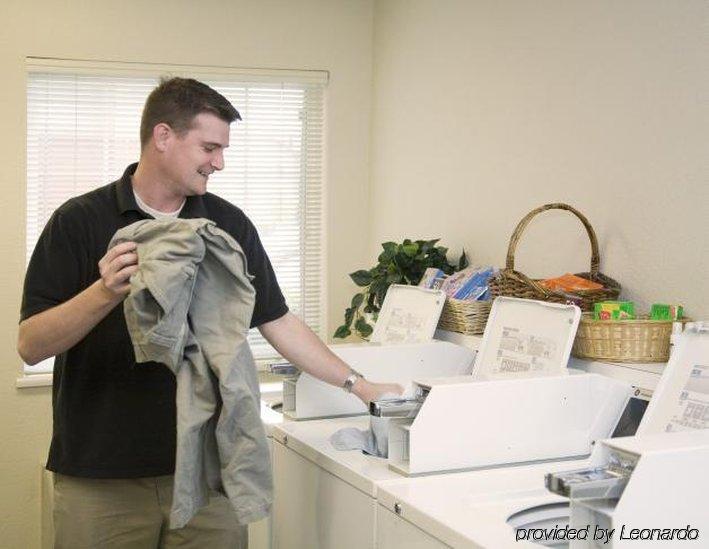 Extended Stay America Suites - Lawton - Fort Sill Einrichtungen foto