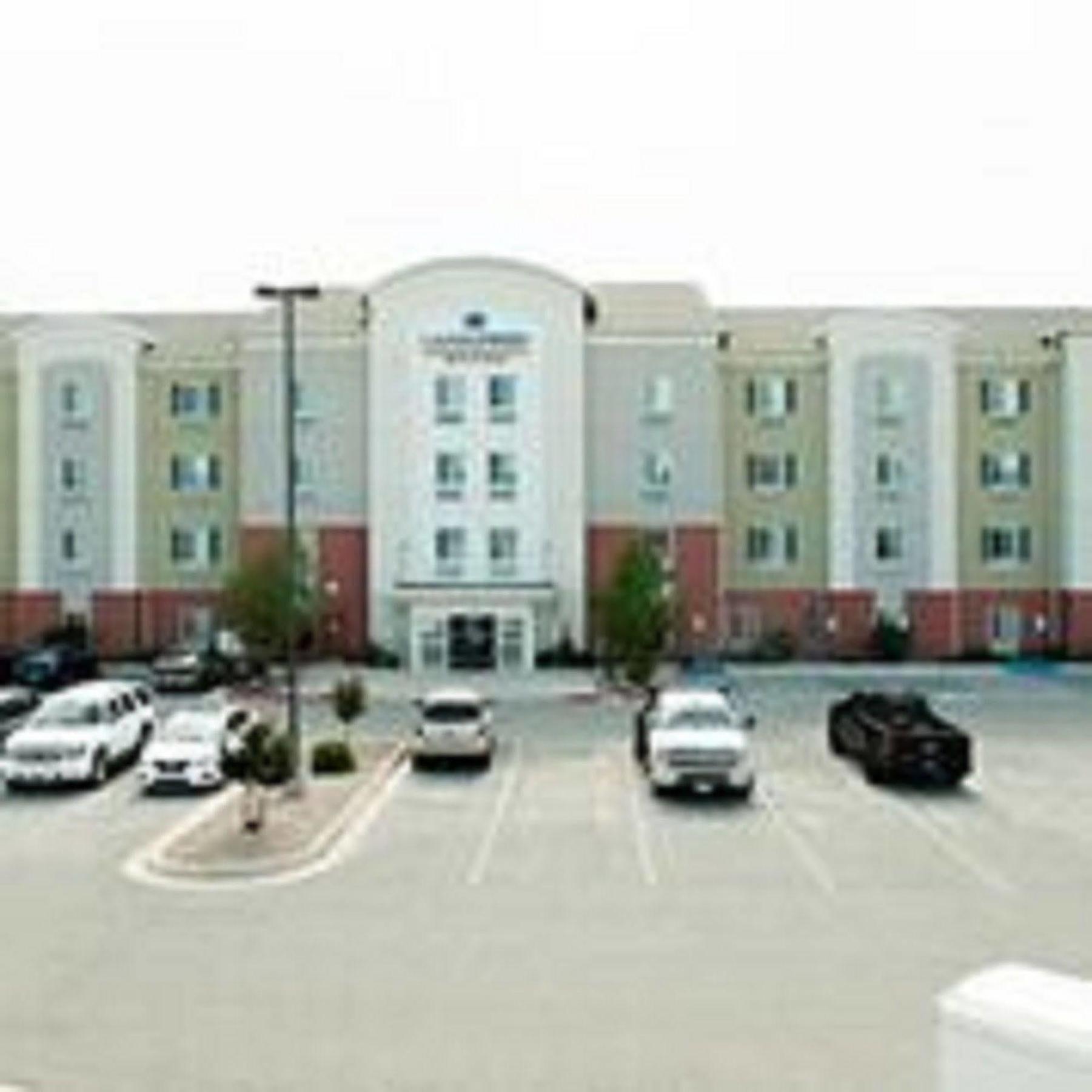 Extended Stay America Suites - Lawton - Fort Sill Exterior foto