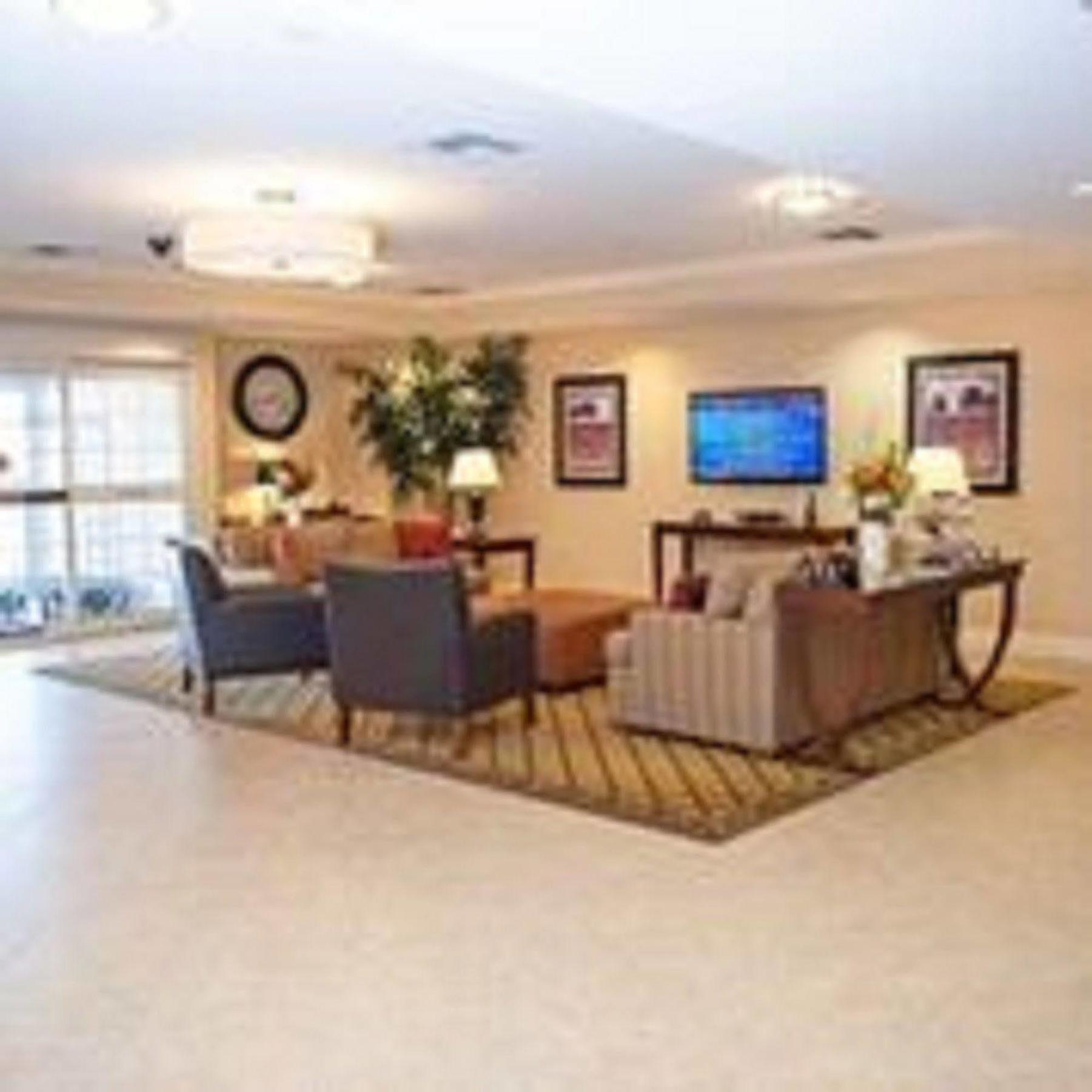 Extended Stay America Suites - Lawton - Fort Sill Exterior foto