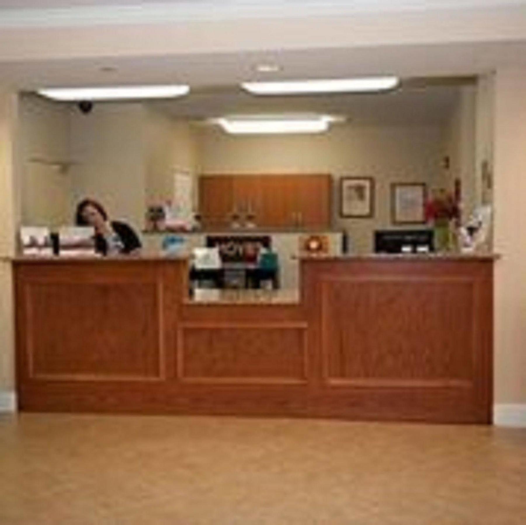 Extended Stay America Suites - Lawton - Fort Sill Exterior foto